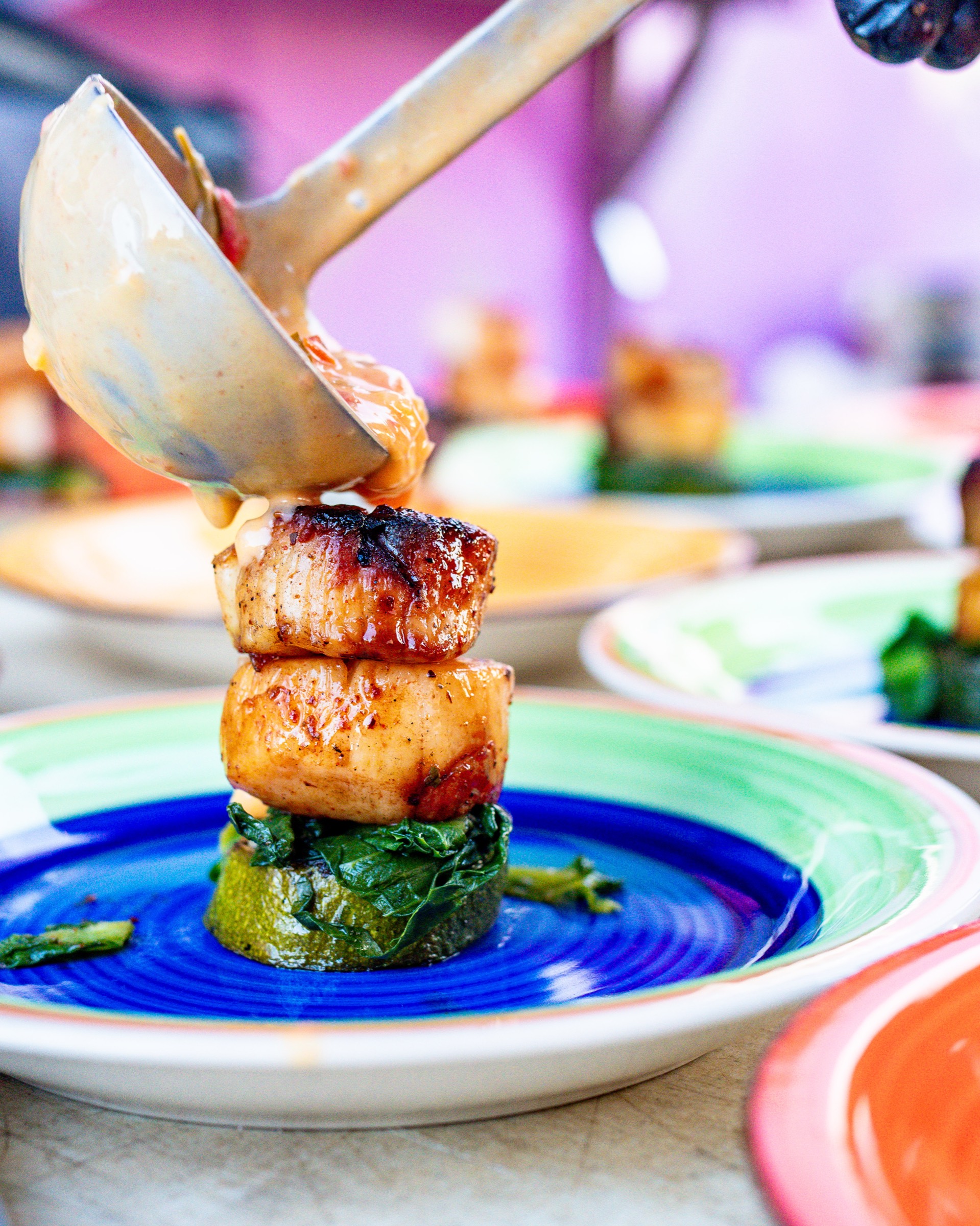 Food photography by Steven Howard