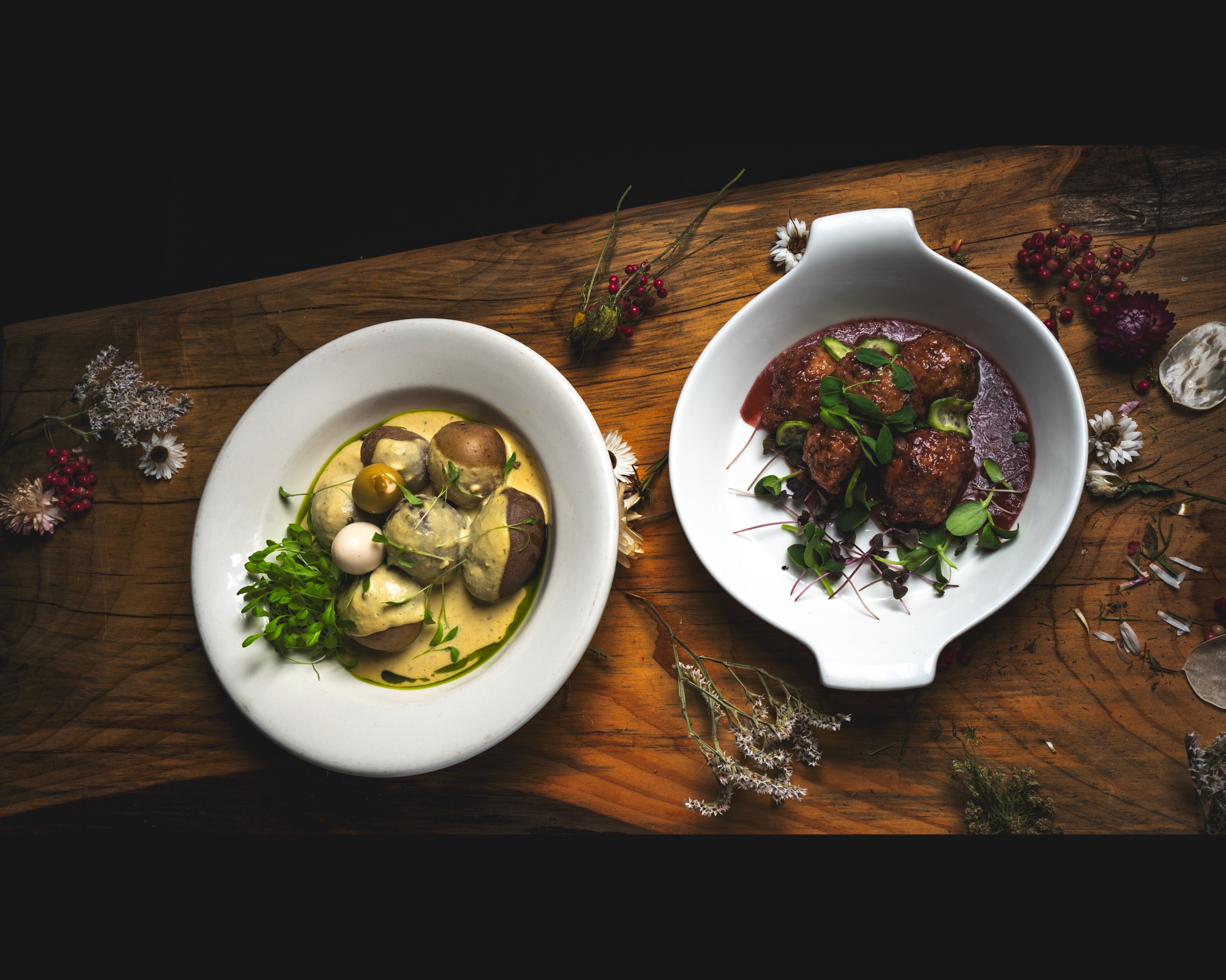 Food photography by Steven Howard