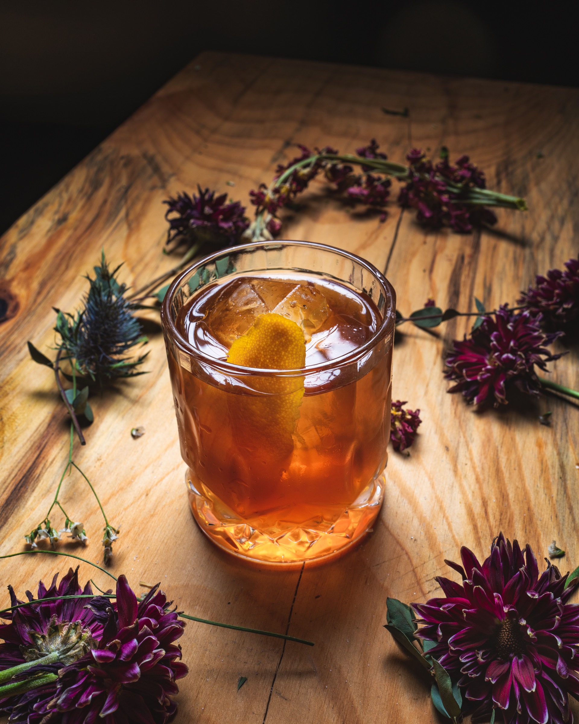Cocktail photography by Steven Howard