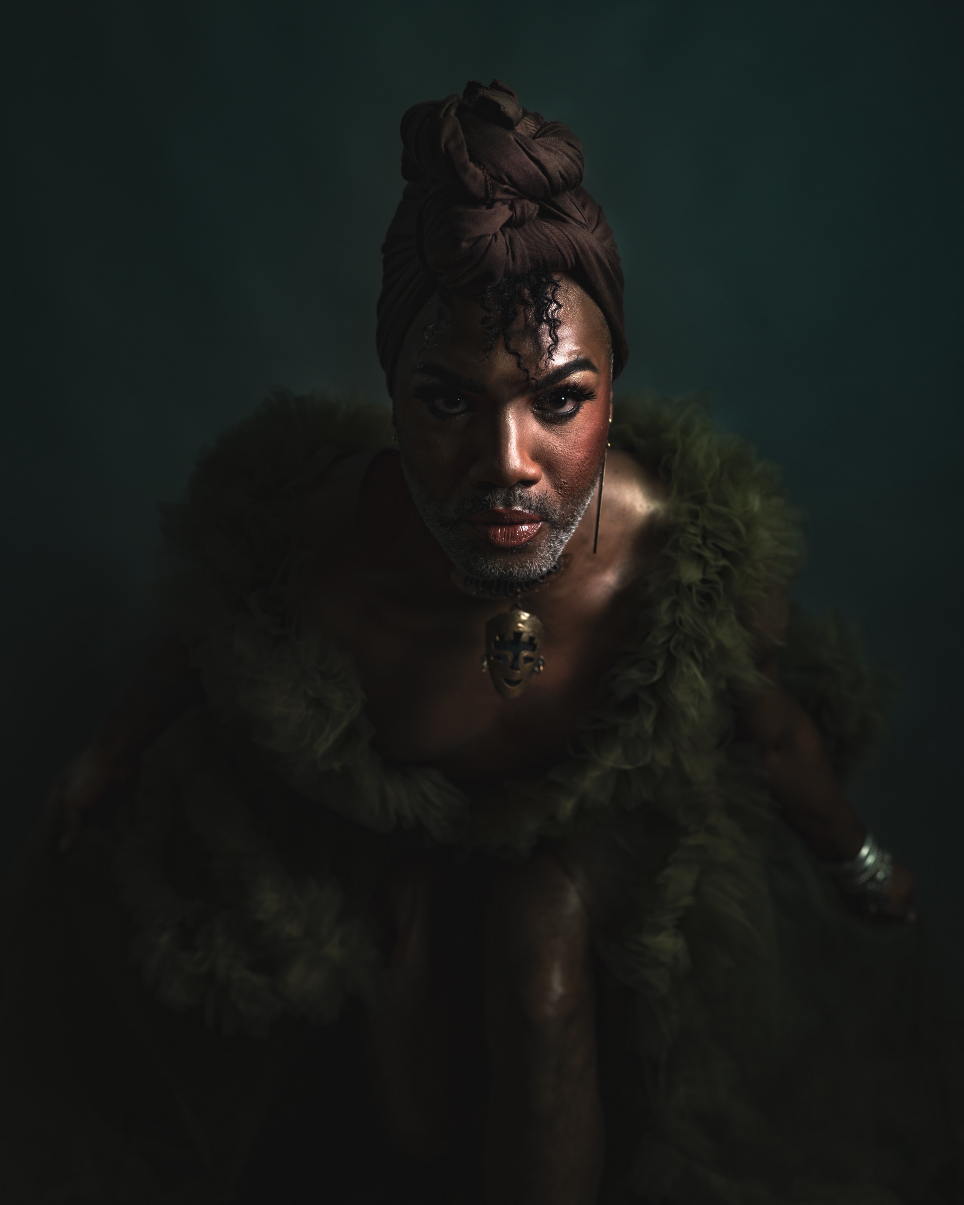 Portrait photography by Steven Howard