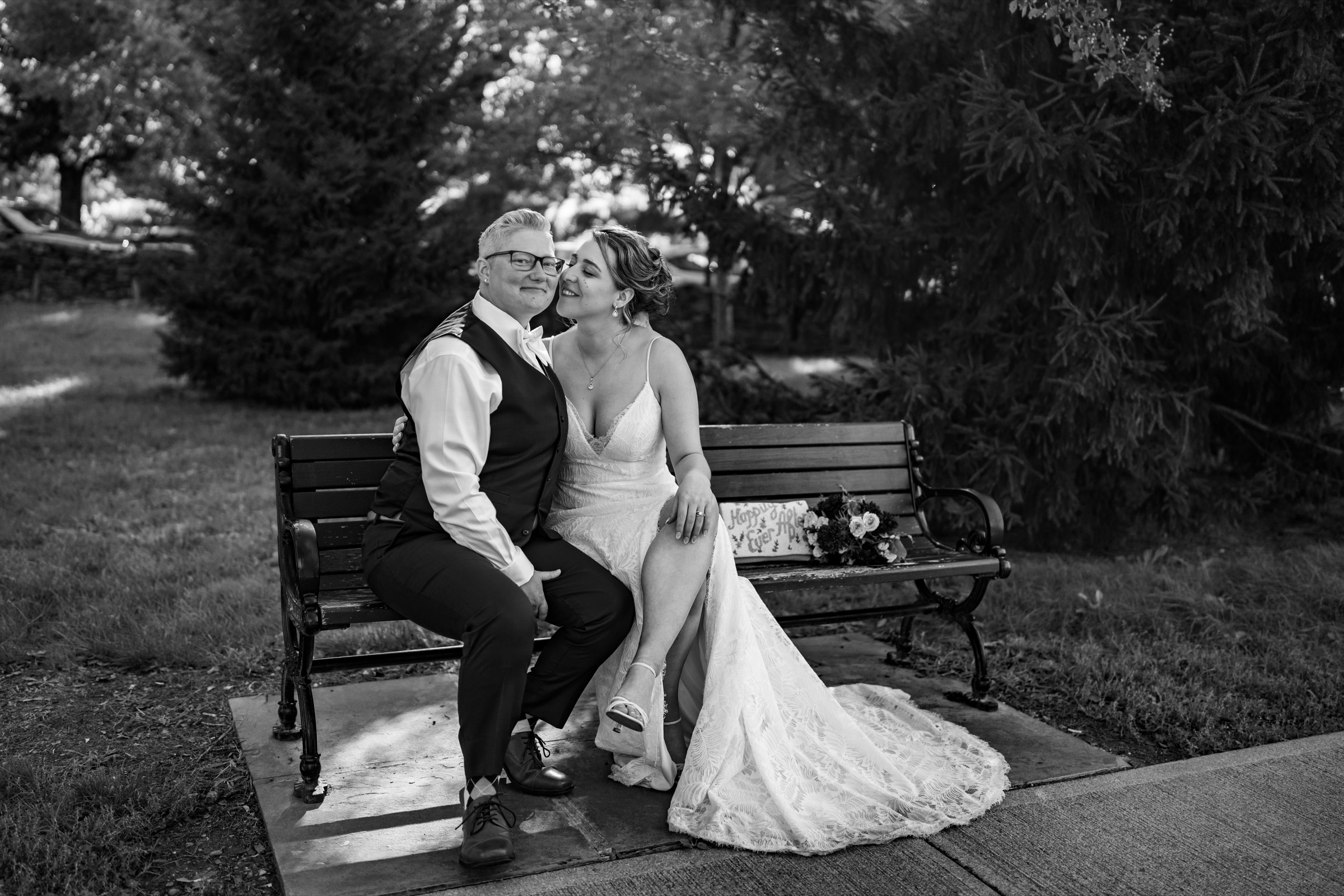 Wedding photography by Steven Howard